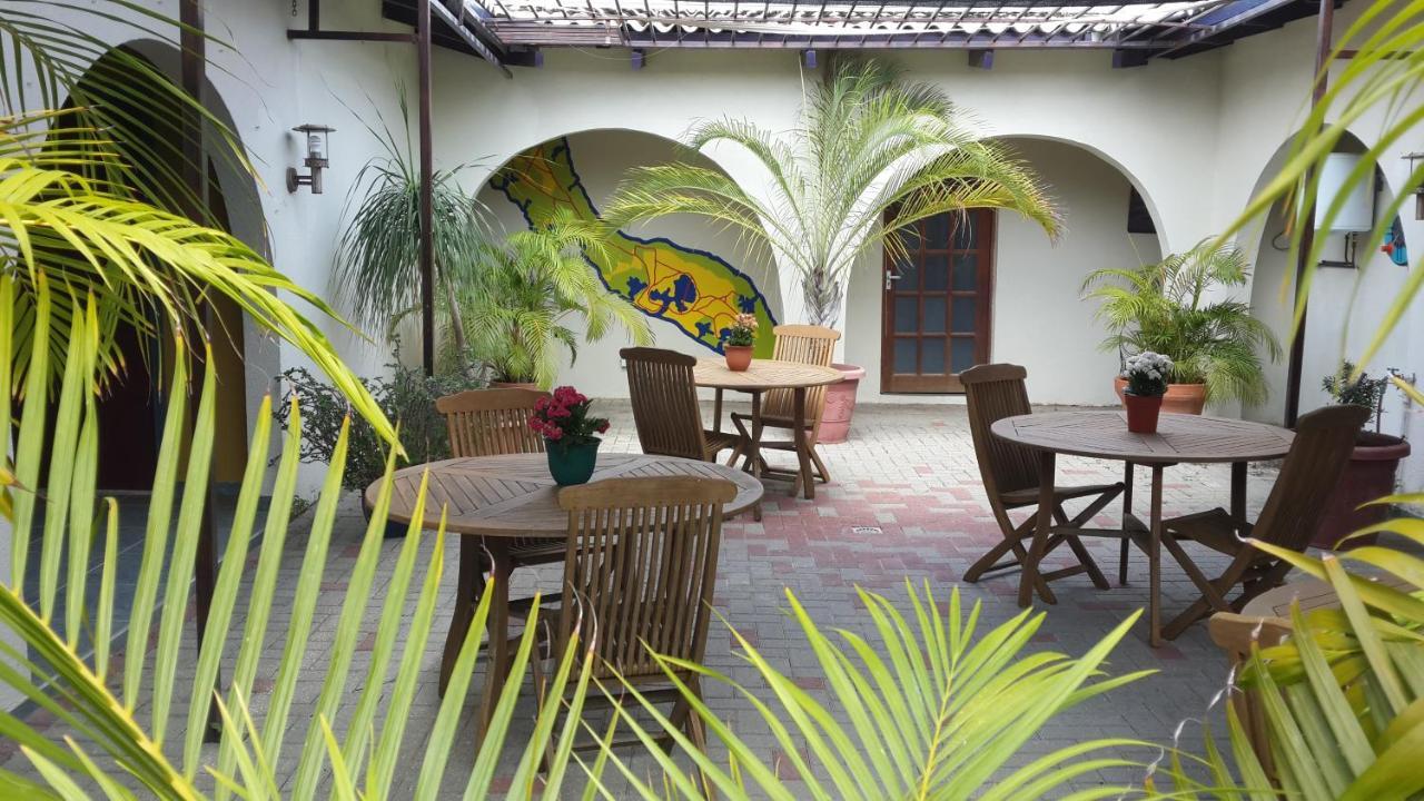 Bed And Breakfast Toni Kunchi Willemstad Luaran gambar