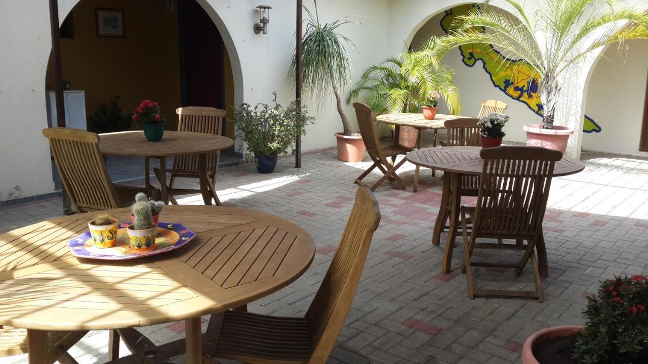 Bed And Breakfast Toni Kunchi Willemstad Luaran gambar