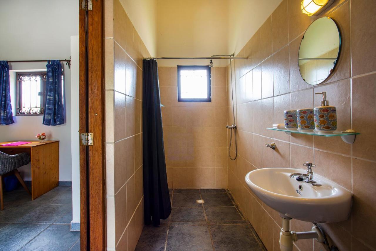 Bed And Breakfast Toni Kunchi Willemstad Luaran gambar